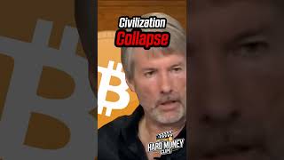 Could Bitcoin Save Civilization bitcoin michaelsaylor [upl. by Luhey]