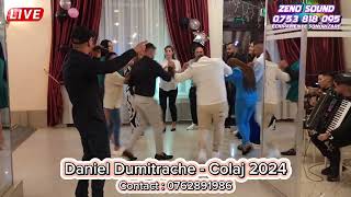 Colaj 2024  Daniel Dumitrache  cover [upl. by Yeltnarb]