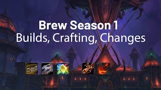 Brewmaster Season 1 Start Breakdown check guide for more info [upl. by Eidnar]