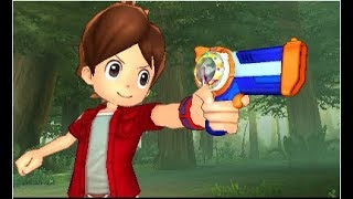 Yokai Watch 3 Playthrough Part 7 [upl. by Isolt]