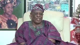 Olusegun OsobaA Documentary On The Living Legend Of Nigerian Journalism [upl. by Harihs541]