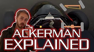 How does Ackerman Steering actually work Pro and Anti Ackerman Explained [upl. by France123]