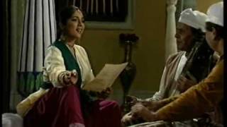 Mirza Ghalibs Dil hi to hai sung by Chitra Singh [upl. by Eylhsa]