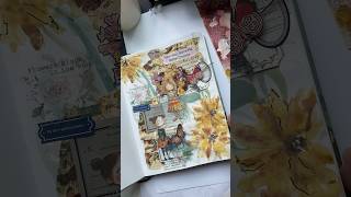 Unboxing Mossery Goodies asmr journaling shorts [upl. by Oicul253]