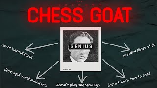 His Games Will Change The Way You Look at Chess [upl. by Aicined]