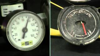 DIY Testing Muscle Car gauges and sending units Episode 91 Autorestomod [upl. by Naes]