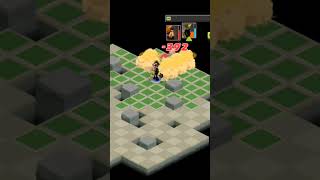 Dofus Touch Probando Ocra Full Inteligencia lvl 200 dofustouch dofus cra ocra dofusfr koli [upl. by Nylsaj]