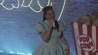 AnneMarie  Sad Btch Live at YouTube Music Nights [upl. by Lindgren]