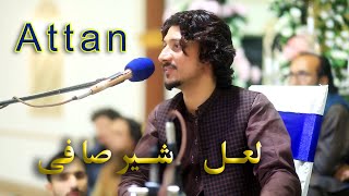 lAL Sher safi  لعل شیر صافی  Tappy New Pashto Attan  2023  Ariana Production [upl. by Nireves230]