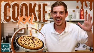 Recette Ultime de Cookie XXL  Géant Moelleux et Délicieux [upl. by Dante351]