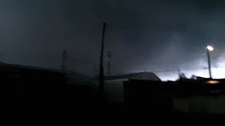 Smithville Mississippi Tornado Of 2011 [upl. by Aihsekin]