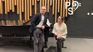 Montréal Piano Duo  Les Printemps Slaves [upl. by Inafets]