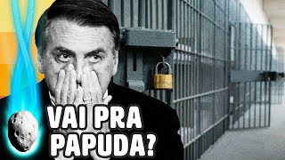 BOLSONARO PODE SER PRESO ADVOGADO EXPLICA [upl. by Aigil13]