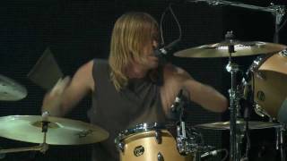 Foo Fighters live at iTunes Festival  Intro  Bridge Burning 1080p [upl. by Llemor310]