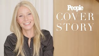 Gwyneth Paltrow On Her Blended Family amp Raising Teens  PEOPLE [upl. by Flin]