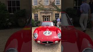 Most expensive Car In The World  Ferrari 250 GTO Fact Short facts ferrari shorts VivekKarten [upl. by Milburn]