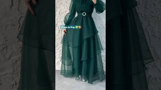 New Fashion 😍 Subscribe 😉👗 fashion shorts turkey türkiye viralvideo dress viralvideo trend [upl. by Ellicott]