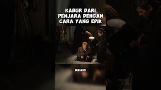 PARA NAPI MENGGALI TANAH UNTUK KABUR DARI PENJARA [upl. by Hazaki]