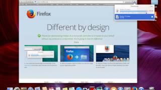 How to Download Mozilla Firefox on Apple ComputerLaptop [upl. by Namref]