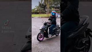 YAMAHA MIO GEAR 125MARILAQUE 2024 motovlog miogear trending reels ride motovlog yamaha [upl. by Matusow]