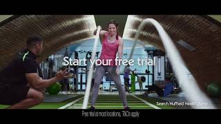 Nuffield Health  A Gym That Works For You [upl. by Santiago165]