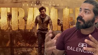 Rowdy trailer  Shakib khan  MANRAJVLOGSampREACTION  Fanpage [upl. by Drofnelg]