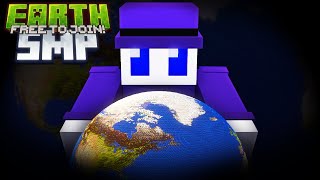 New Public Minecraft Earth SMP free to join [upl. by Alan387]