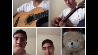 Estos Celos  Vicente Fernandez Acapella Cover [upl. by Yseult]