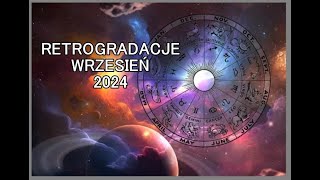 Retrogradacja w wrześniu 2024 [upl. by Alimac]