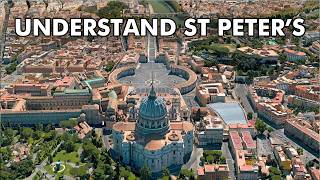 St Peters Basilica Explained [upl. by Filip]