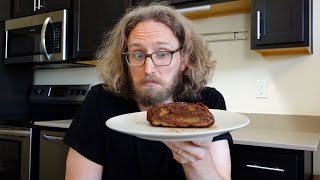 I Tested the Top VEGAN BRISKET RECIPES on YouTube  Wicked Kitchen avantgardevegan Yessica Infante [upl. by Neersin]