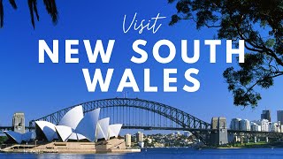 Visit New South Wales Australia [upl. by Anawot]