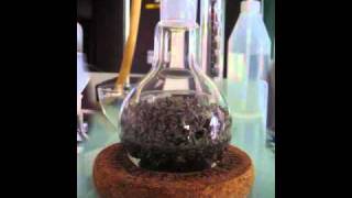 Hydrodistillationwmv [upl. by Htebarual]