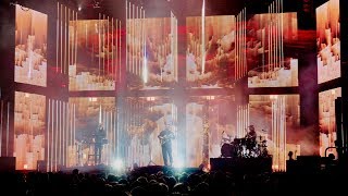 altJ live at Royal Albert Hall • LAcoustics LISA immersive technology explained [upl. by Nohsram]