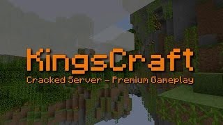 175 247 Cracked Minecraft Server  Towny ✔ Classes ✔ Ranks ✔ Powers MCMMO  KINGSCRAFT [upl. by Enilrahc140]