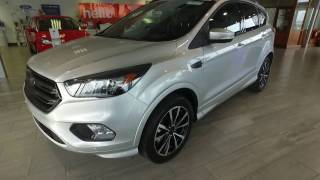 2017 Ford Kuga ST Line [upl. by Kanal]