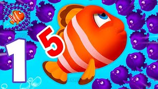 Fishdom Mini Games Ads 26 Update  Fishdom Ads 🐠  Save the fish Pull the Pin Game 🐠 [upl. by Oicam106]