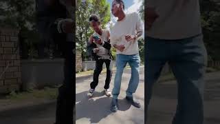 Hesen ከወንድሙ ጋርcomedyshorts [upl. by Heise]