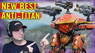 OMG Murometz is the ANTI TITAN in War Robots [upl. by Nada260]