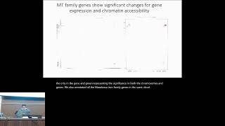 Singlecell multiomic analysis of gene regulation across  Julong Wei  GenCompBio  GLBIO 2024 [upl. by Ggerg]