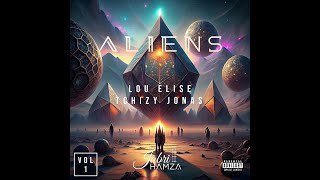 LOU ELISE FEAT TCHIZY JONAS  ALIENS  PROD HAMZA JABRI  ORIGINAL SONG [upl. by Lonny]