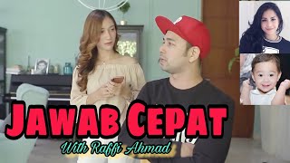 JAWAB CEPAT With Raffi Ahmad [upl. by Ahsei]