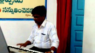 Hebron New youth song Sangareddy quotThallithandrula kannaquot [upl. by Haldas]