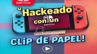 ¡Un Clip de Papel La Increíble Historia Detrás del Hackeo 🎮🔓 [upl. by Adnohr]