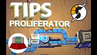 Dyson Sphere Program Proliferator Gameplay Tips I Wish I Knew UGS [upl. by Launam]