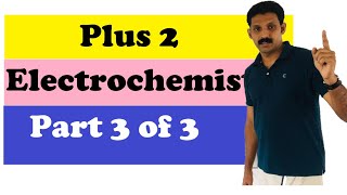 Electrochemistry Plus 2 Part 3 of 3 AJT Chemistry [upl. by Mohn]