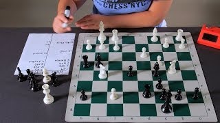 How to Use Chess Notation  Chess [upl. by Landmeier235]