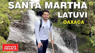 Latuvi Oaxaca El Paraíso de la Manzana y La Cascada el Molcajete [upl. by Marquardt]