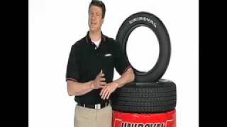 Uniroyal Tire Advice [upl. by Torrie237]