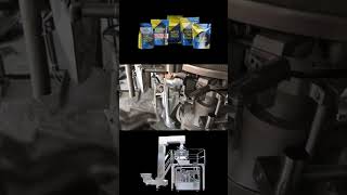 Premade pouch packaging machineStand up pouch fill seal machine [upl. by Gilburt]